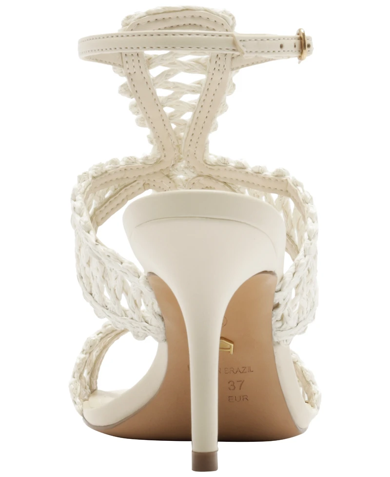 Schutz Women's Ciara High Stiletto Heels Sandals