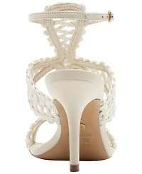 Schutz Women's Ciara High Stiletto Heels Sandals