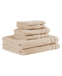 510 Design Essential Quick Dry Cotton -Pc. Bath Towel Set