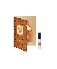 Free Mcm eau de Parfum 1.5 ml sample with $50 Mcm fragrance Purchase