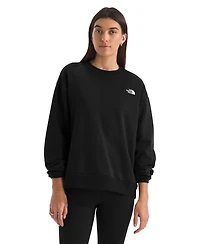 The North Face Women's Evolution Simple Dome Oversized Crewneck Sweatshirt