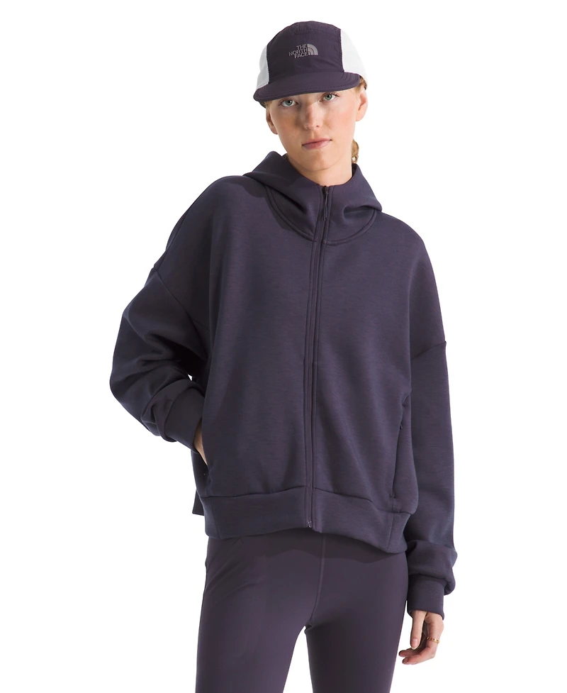 The North Face Women's Jaida Full-Zip Hooded Jacket