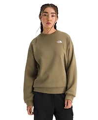 The North Face Women's Evolution Simple Dome Oversized Crewneck Sweatshirt