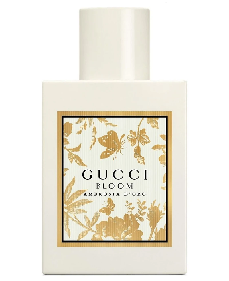 Gucci Bloom Ambrosia d'Oro Eau De Parfum, 1.7 oz.