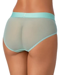Dkny Women's Sheers Brief Underwear, DK8195