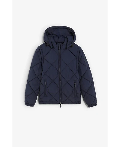 Scalpers Big Boys Puffer Jacket