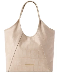 Brahmin Iona Extra Large Leather Tote Bag