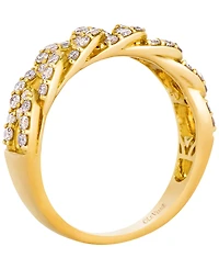Le Vian Nude Diamond (0.65 ct. t.w.) Ring in 14k Honey Gold