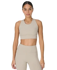 Sweaty Betty Women's Soft Move Marl Sports Bra
