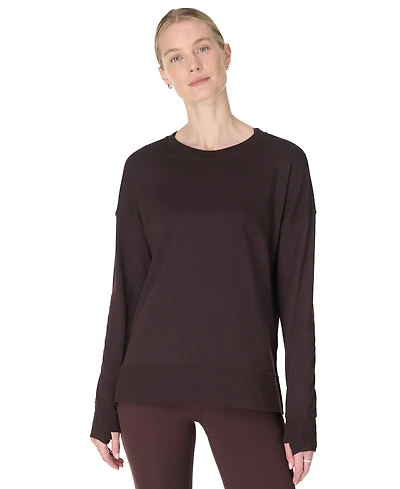 Sweaty Betty Women's After Class Longline Sweatshirt