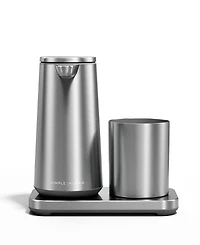 Simplehuman 10 oz. Sensor Pump Foam with Rinse Cup