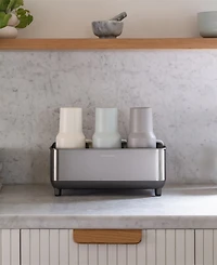 Simplehuman Steel Framed 15" Bottle Dock