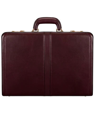 McKlein Reagan 18" Attache Briefcase