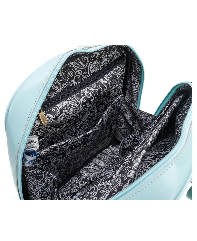 McKlein Moline 15" Business Laptop Tablet Backpack