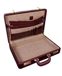 McKlein Lawson 18" Attache Briefcase
