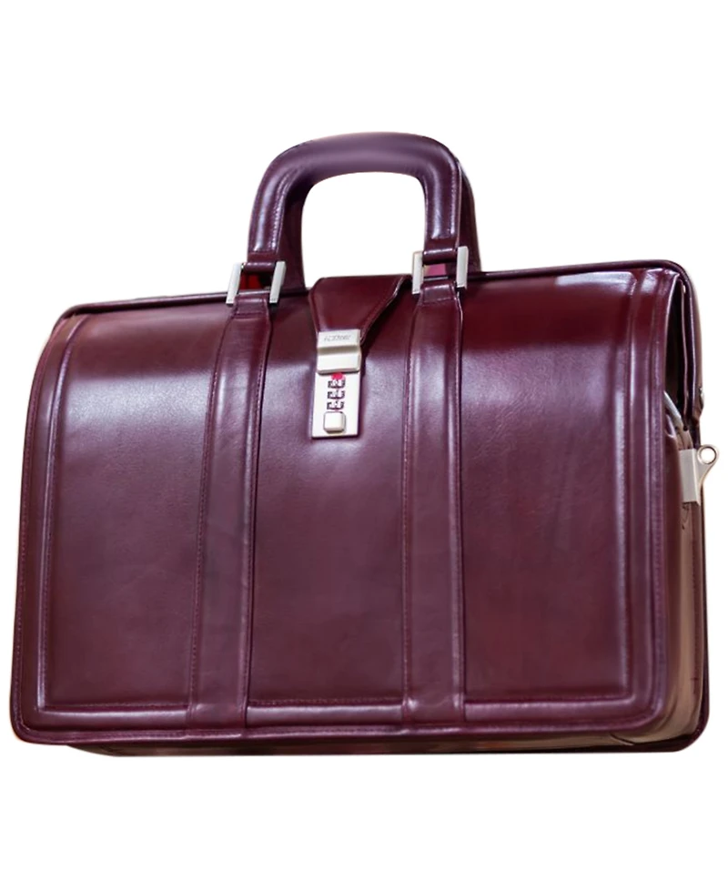 McKlein Morgan 18" Litigator Laptop Briefcase