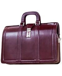 McKlein Morgan 18" Litigator Laptop Briefcase
