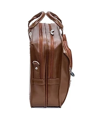 McKlein Hubbard 16.5" Dual Compartment Laptop Briefcase