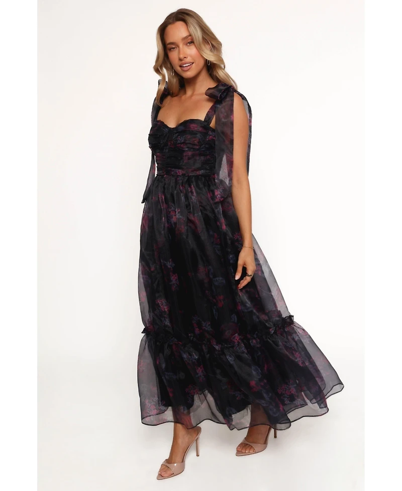 Petal and Pup Women's Floret Midi Dress