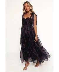 Petal and Pup Women's Floret Midi Dress