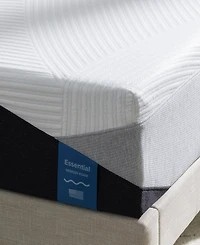 Zinus DreamVibe Essential 12" Medium Firm Tight Top Memory Foam Mattress in a Box, Queen