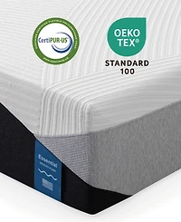 Zinus DreamVibe Essential 12" Medium Firm Tight Top Mattress in a Box, King