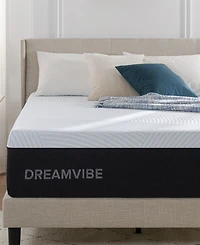 Zinus DreamVibe Deluxe 13" Medium Firm Tight Top Mattress in a Box, King