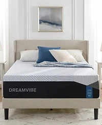 Zinus DreamVibe Prestige 14" Medium Firm Tight Top Mattress, Twin Xl