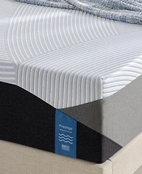 Zinus DreamVibe Prestige 14" Medium Firm Tight Top Mattress in a Box, Full