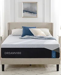 Zinus DreamVibe Prestige 14" Medium Firm Tight Top Mattress in a Box, King