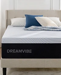 Zinus DreamVibe Prestige 14" Medium Firm Tight Top Mattress in a Box, California King