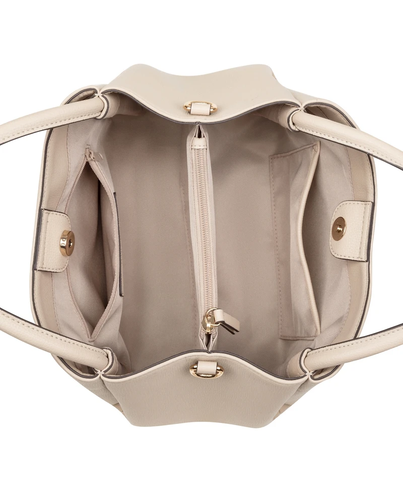 Nine West Women's Dorsey Satchel Bag