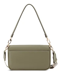 Nine West Women's Rigina Flap Shoulder Crossbody Bag