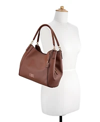 Nine West Deacon Triple Compartment Large Shoulder Bag