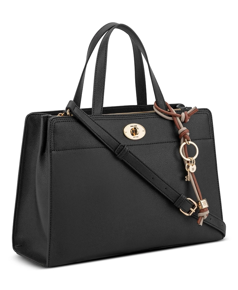 Nine West Khora Large Tote Handbag