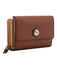 Nine West Trista French Mini Wallet