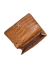 Brahmin Kerra Alden Road Snap Closure Wallet