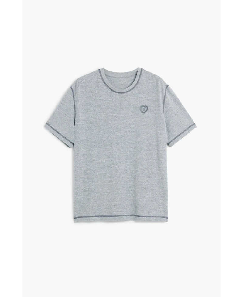 Desigual Men's Basic knit T-shirt