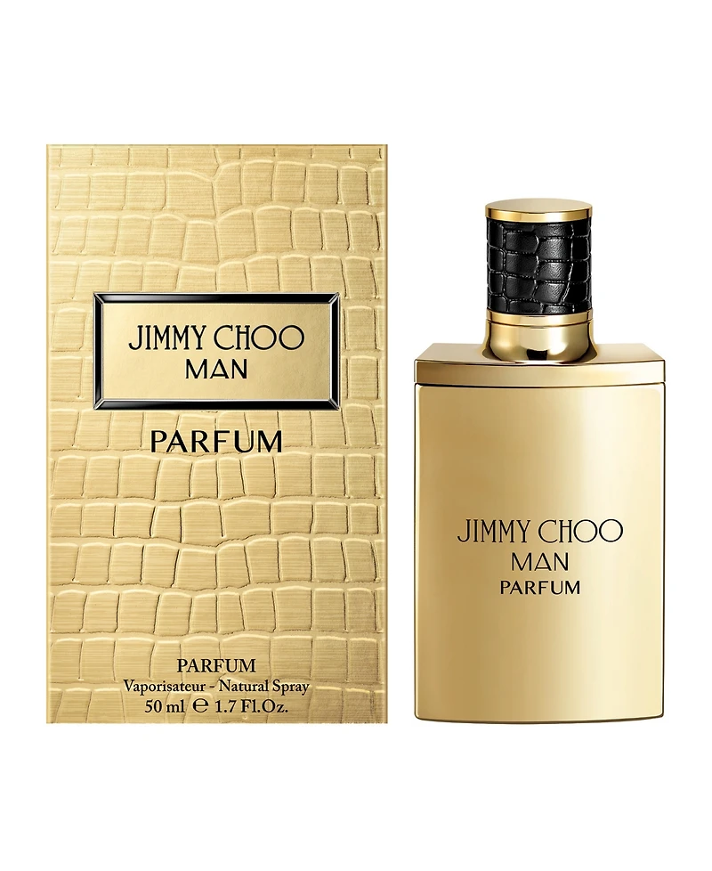 Jimmy Choo Man Parfum Spray, 1.7 oz