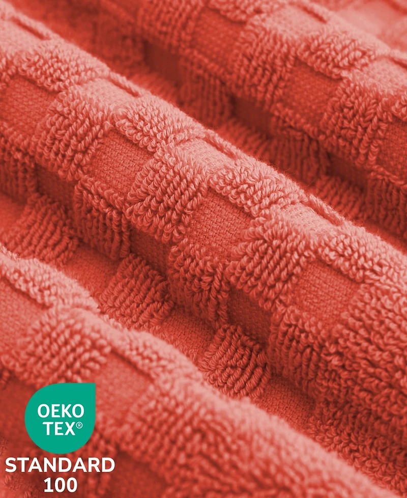 Feather & Stitch, Ny Luna 6-Pc. Bath Towel Set