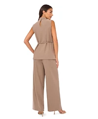 Vince Camuto Women's Pull-On Wide Leg Pants