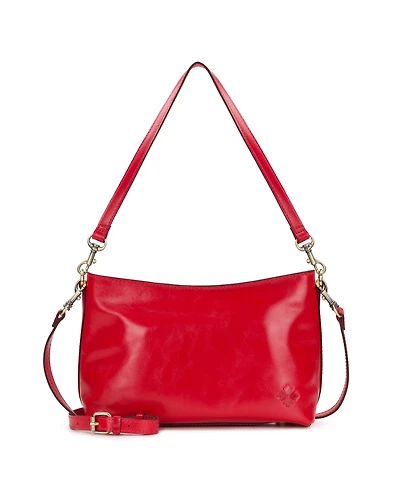 Patricia Nash Betta Medium Leather Crossbody, Created for Macy's