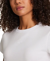 Reebok Women's Crewneck T-Shirt
