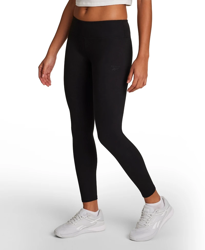 Reebok Women's Slim-Fit Leggings