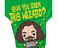 Harry Potter Big & Tall Sirius Black Chibi T Shirt