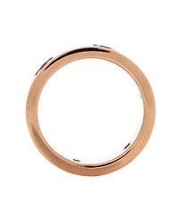 Pre-Owned Cartier Love 6 Stone Band Ring