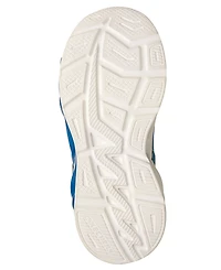 Skechers Little Boys S-Lights: Mega-Surge 2.0 Light-Up Stay-Put Closure Casual Sneakers from Finish Line