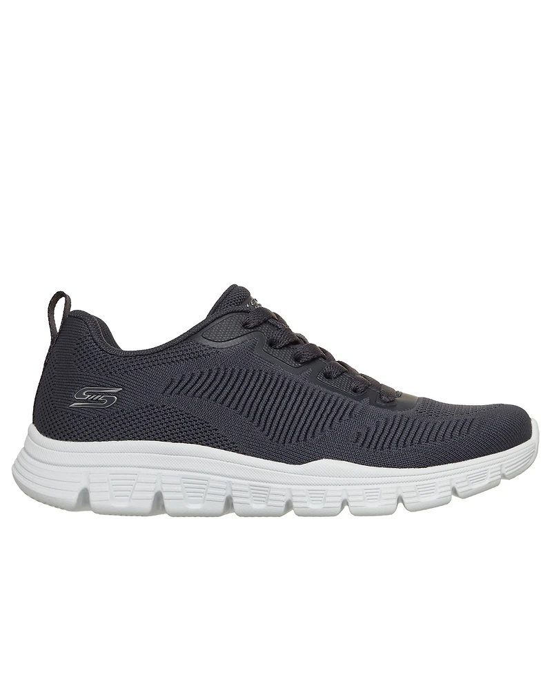 Skechers Women's Slip-Ins: Bobs Sport B Lite Walking Sneakers from Finish Line