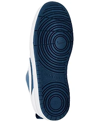 Nike Big Kids Court Borough Low Recraft Casual Sneakers from Finish Line