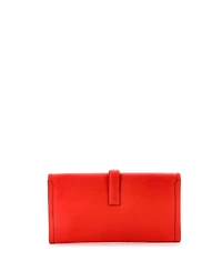 Pre-Owned HERMES 29 Jige Elan Clutch Swift